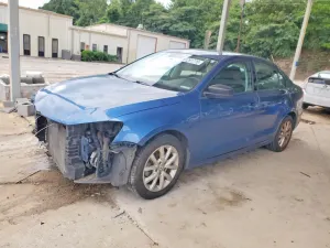 Volkswagen Jetta 1.8L 4 2015