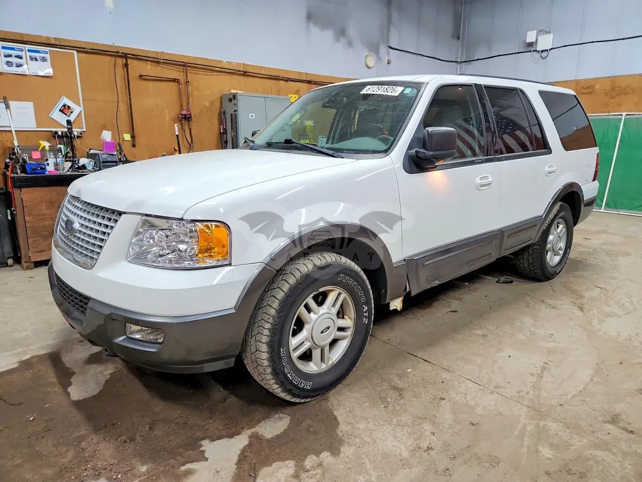 Ford Expedition 5.4L 8 2004