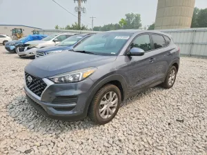 Hyundai Tucson 2.0L 4 2019