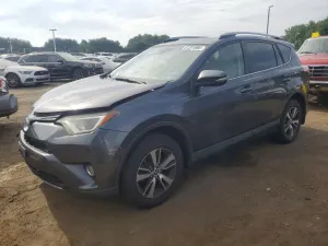Toyota Rav4 2.5L 4 2018