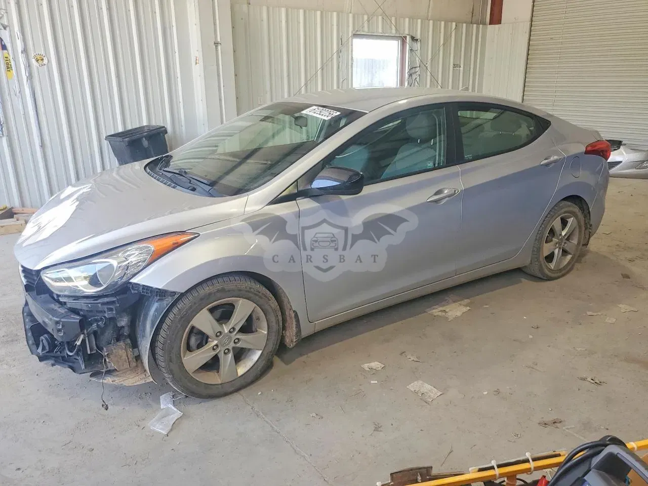 Hyundai Elantra 1.8L 4 2013