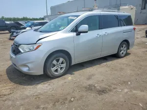 Nissan Quest 3.5L 6 2017