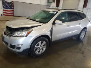 Chevrolet Traverse 3.6L 6 2015