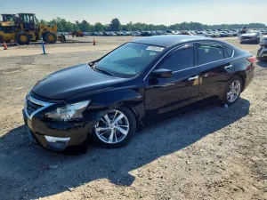 Nissan Altima 2.5L 4 2013