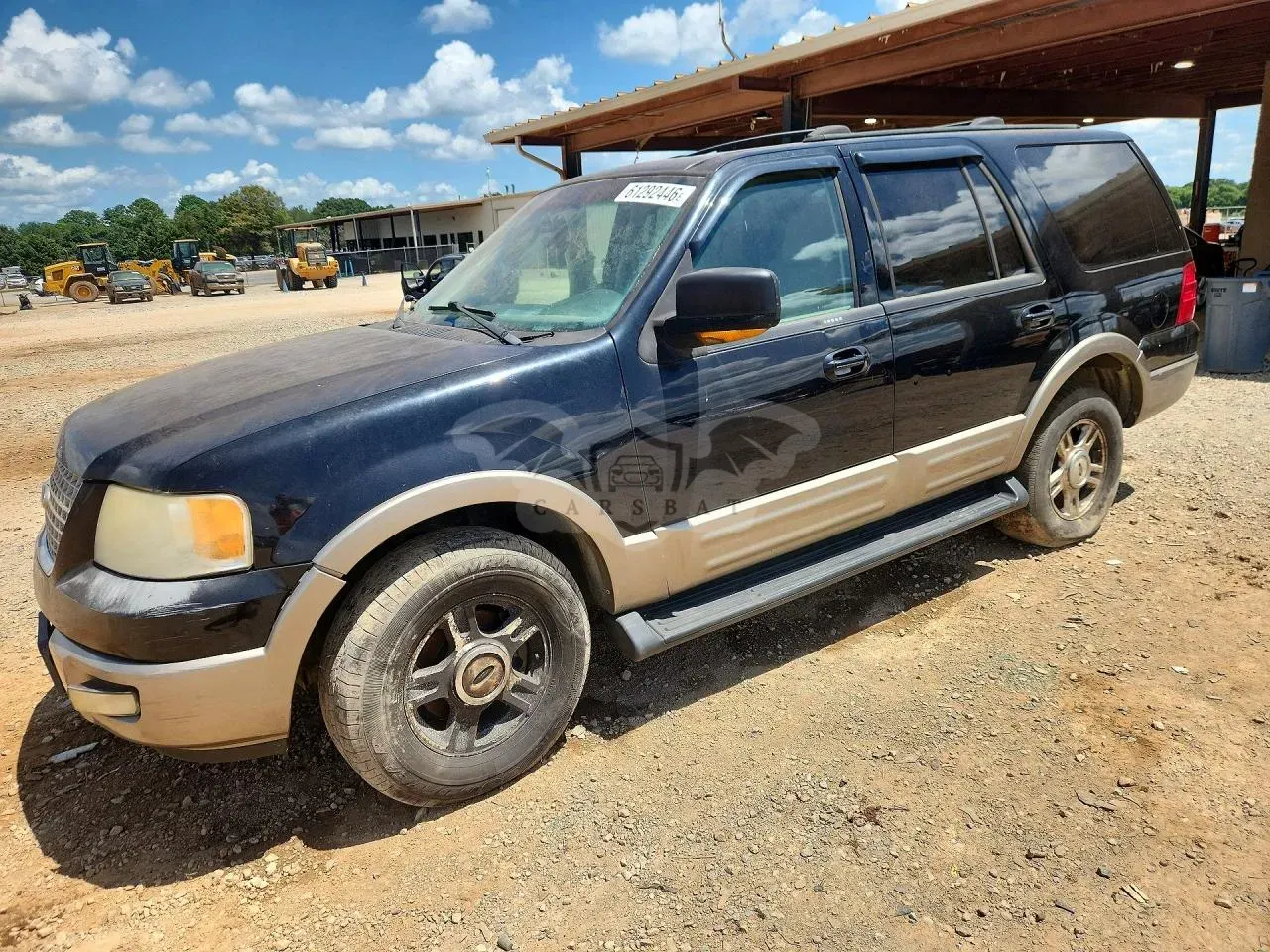 Ford Expedition 4.6L 8 2003