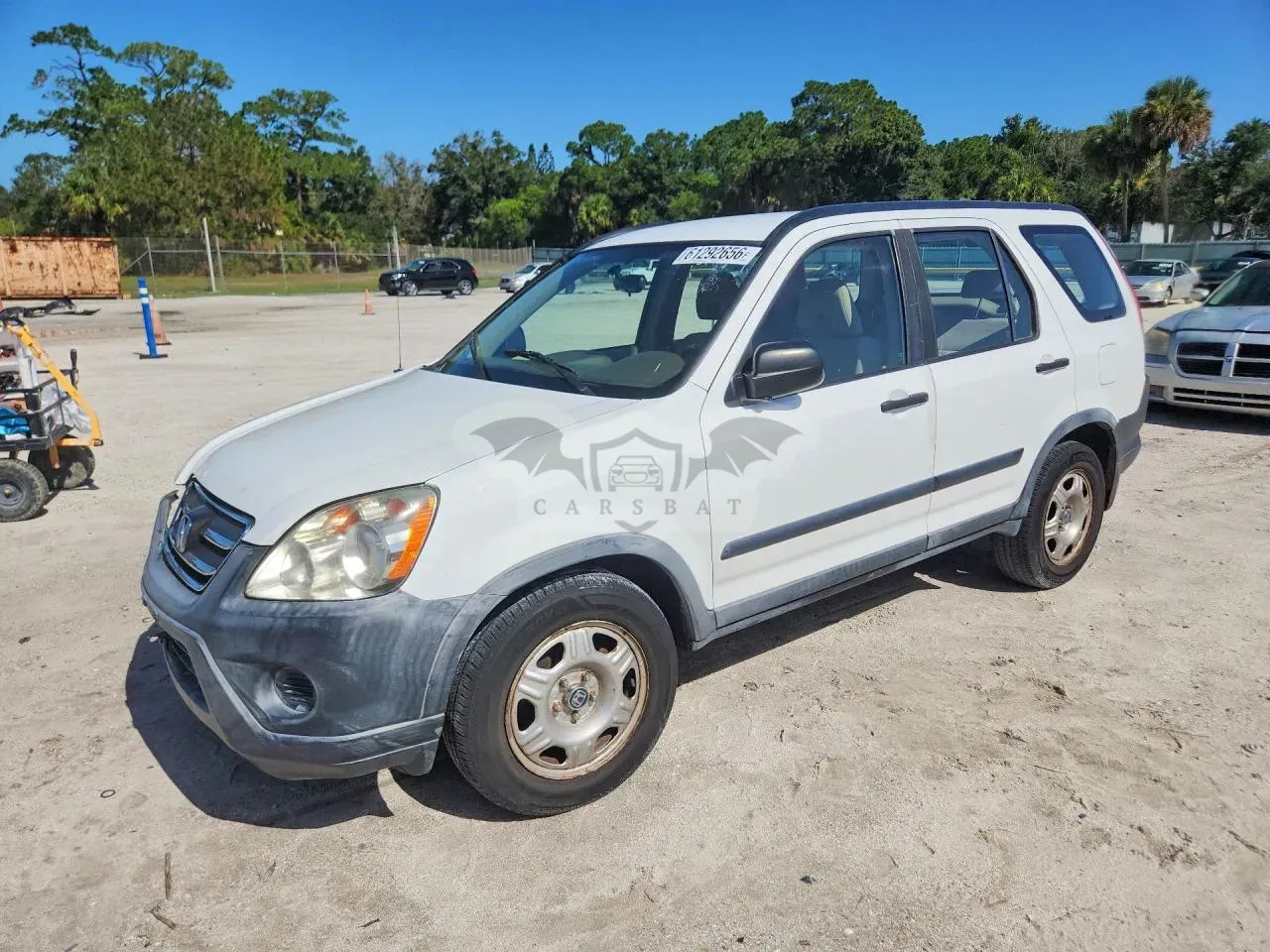 Honda CR-V 2.4L 4 2005