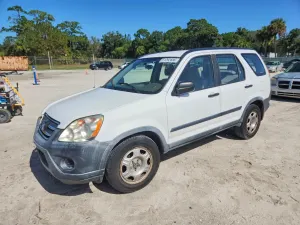 Honda CR-V 2.4L 4 2005