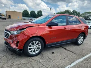 Chevrolet Equinox 1.5L 4 2020