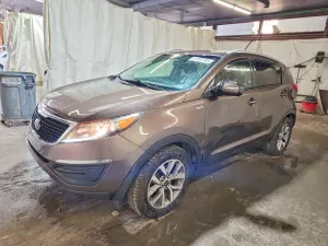 Kia Sportage 2.4L 4 2014