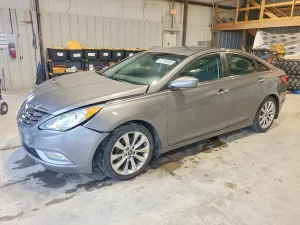 Hyundai Sonata 2.4L 4 2013