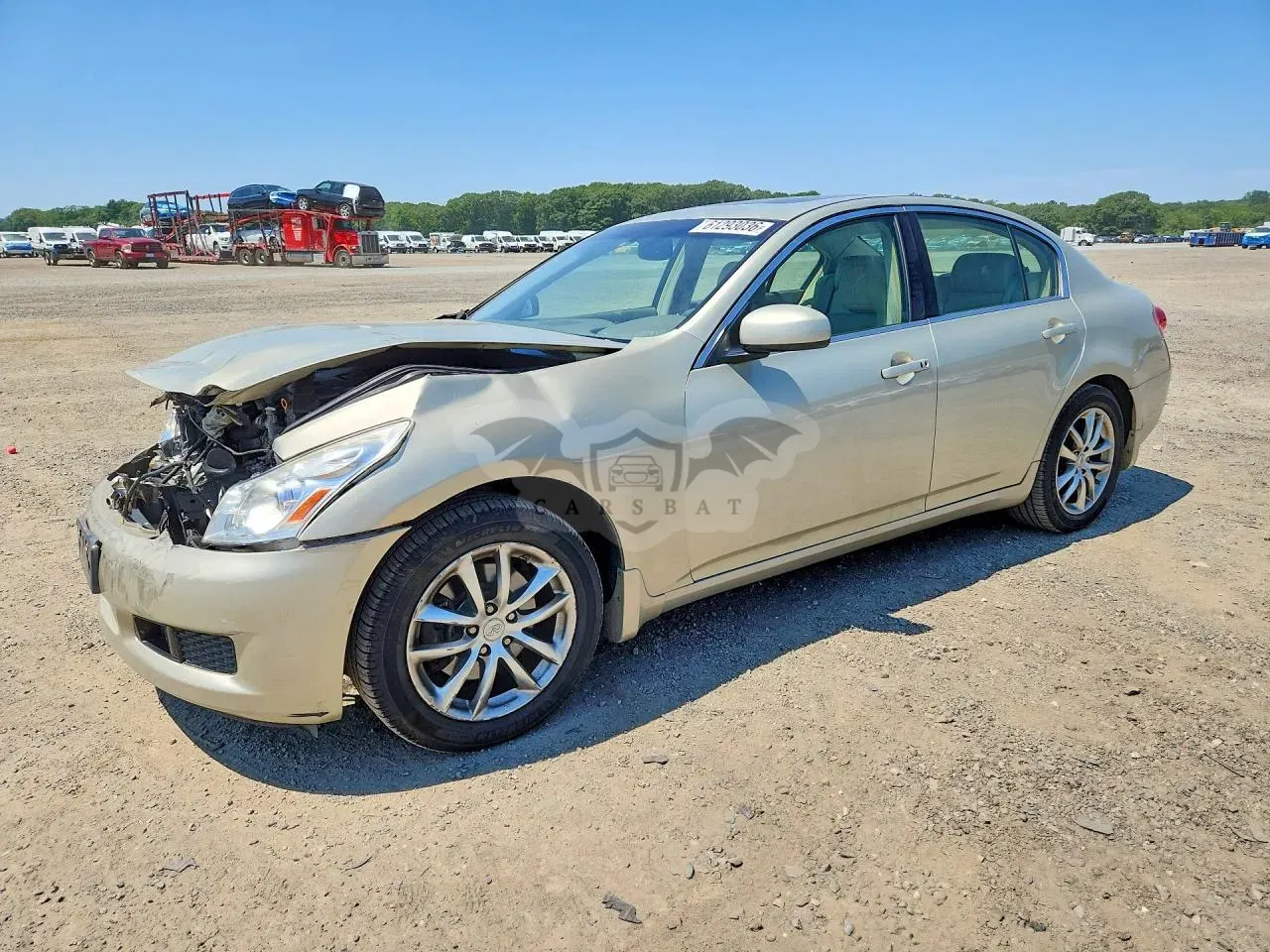 Infiniti G35 2007