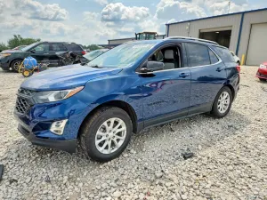 Chevrolet Equinox 1.5L 4 2019