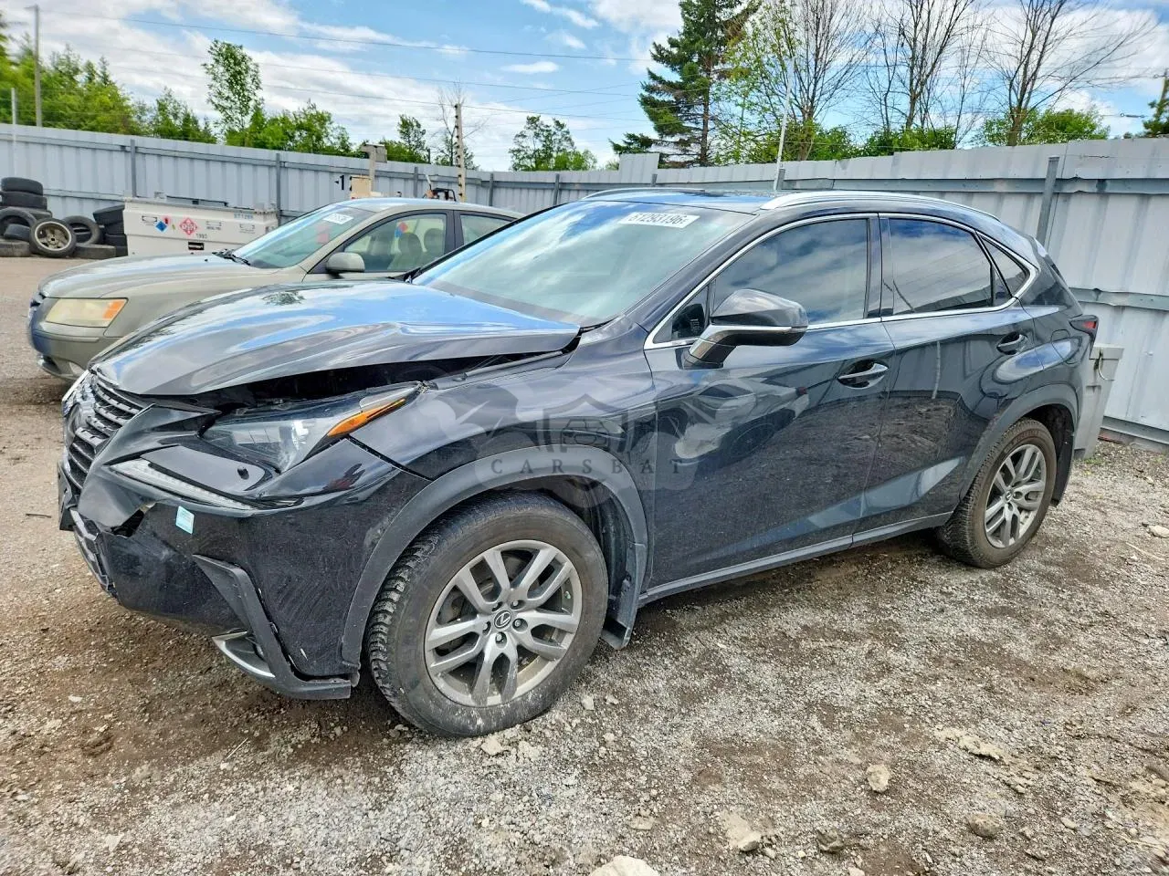 Lexus NX 2.0L 4 2019