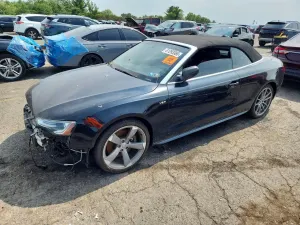 Audi S5 3.0L 6 2016