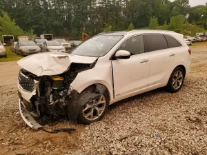 Kia Sorento 3.3L 6 2019