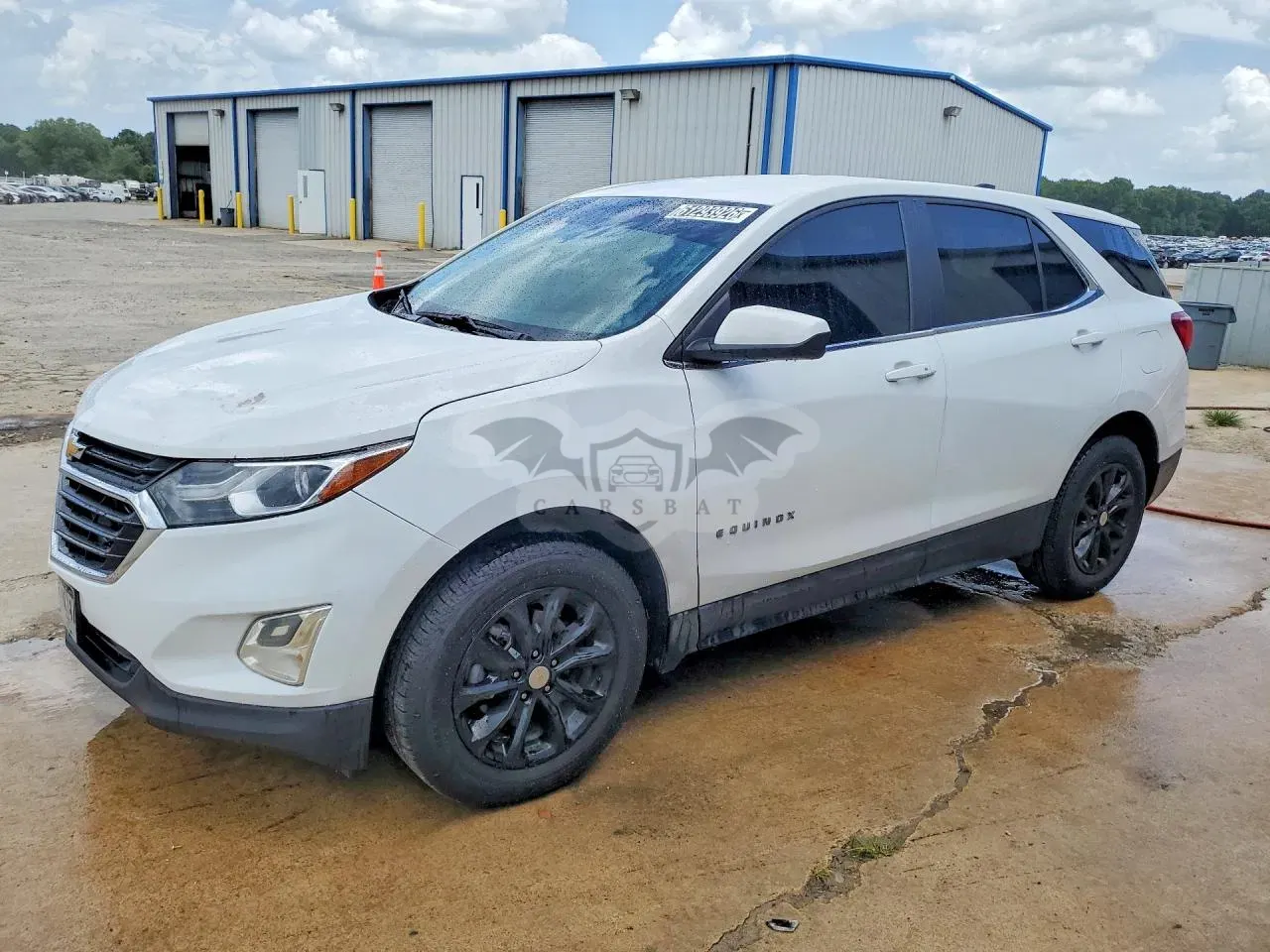 Chevrolet Equinox 1.5L 4 2021
