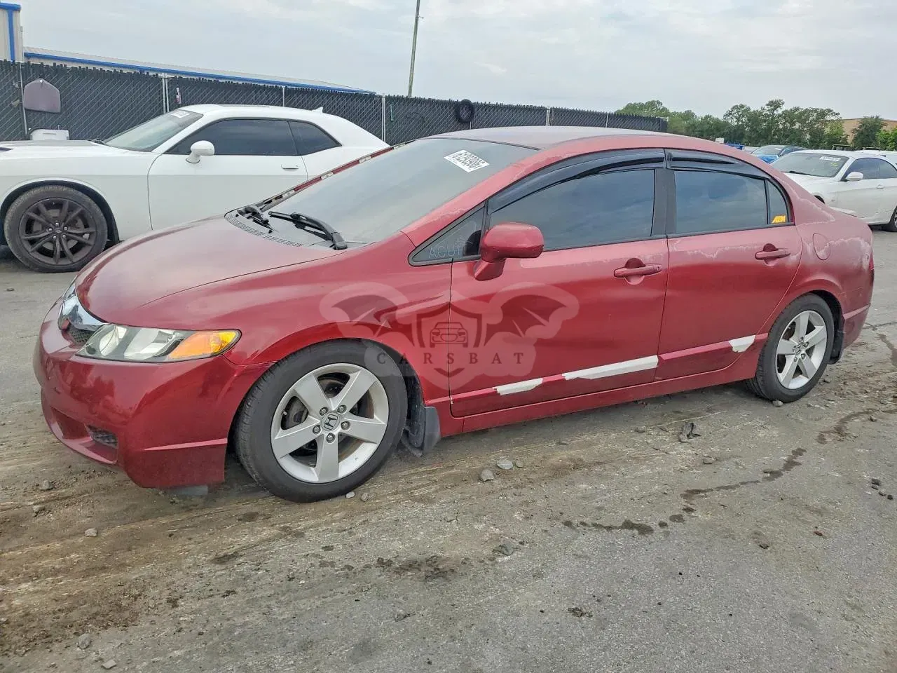 Honda Civic 1.8L 4 2009