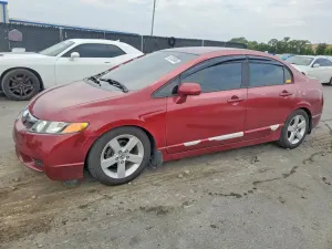 Honda Civic 1.8L 4 2009