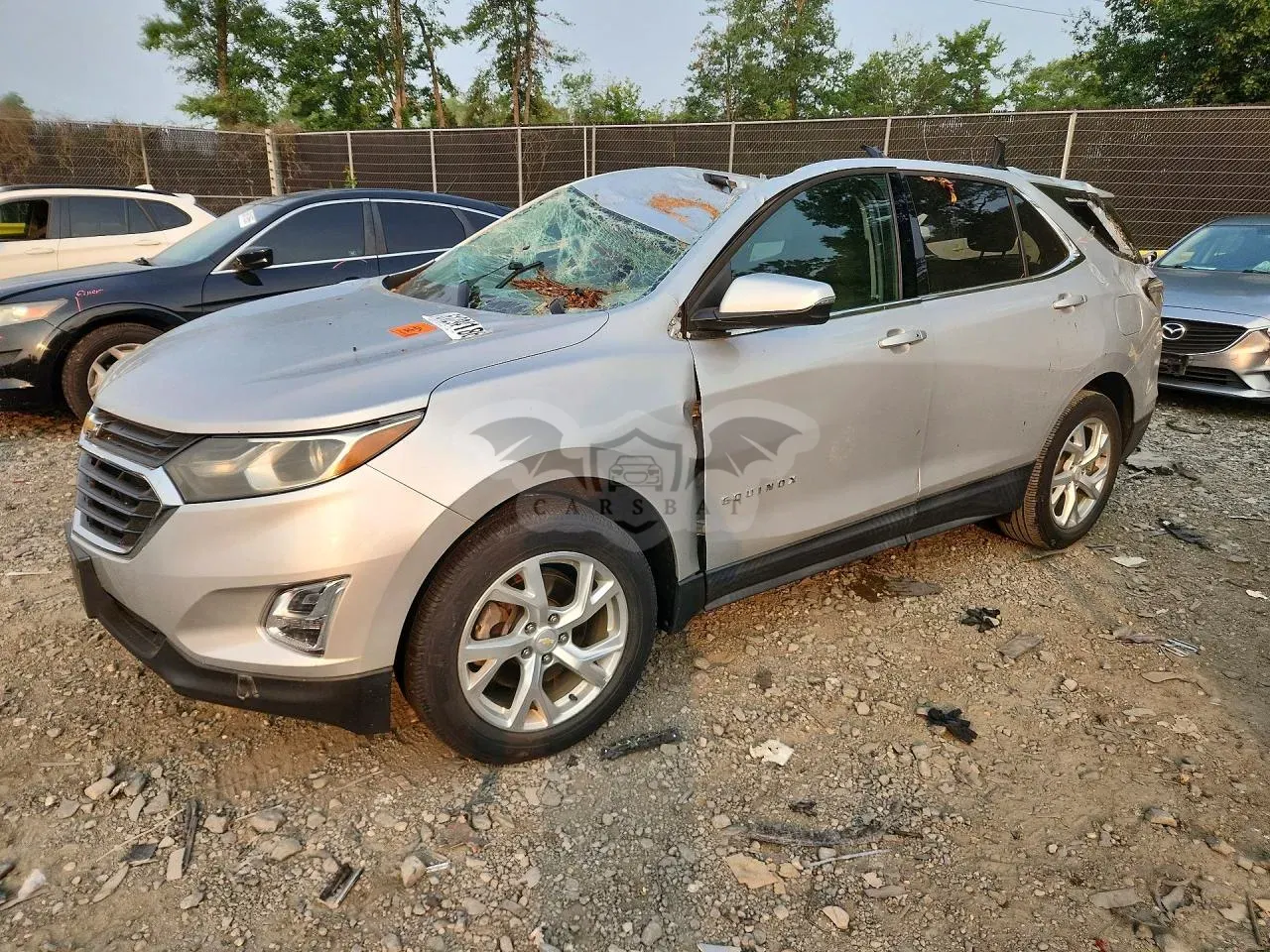 Chevrolet Equinox 2.0L 4 2018