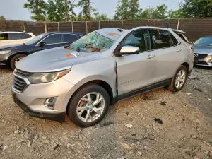 Chevrolet Equinox 2.0L 4 2018