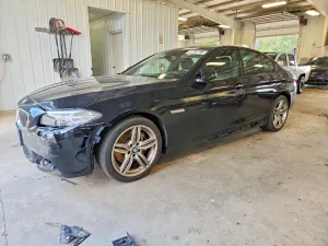BMW 5 Series 3.0L 6 2016
