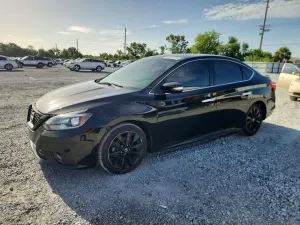 Nissan Sentra 1.8L 4 2018