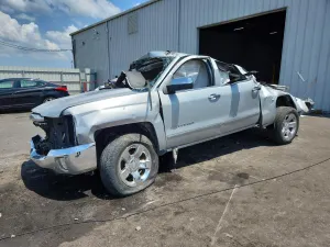 Chevrolet Silverado 1500 5.3L 8 2016