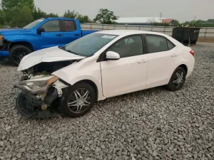 Toyota Corolla 1.8L 4 2016