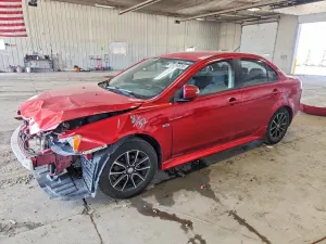 Mitsubishi Lancer 2.0L 4 2017