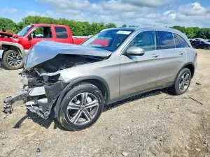 Mercedes-Benz GLC 2.0L 4 2021