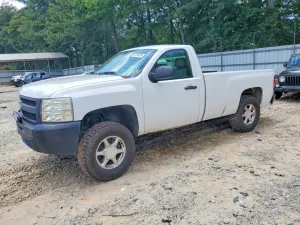 Chevrolet Silverado 1500 4.3L 6 2013