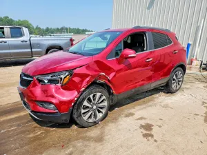 Buick Encore 1.4L 4 2017