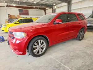 Dodge Durango 5.7L 8 2012