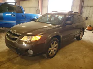 Subaru Outback 2.5L 4 2008