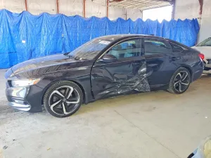 Honda Accord 1.5L 4 2020