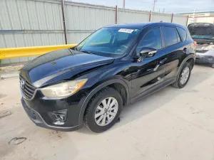 Mazda CX-5 2.5L 4 2016