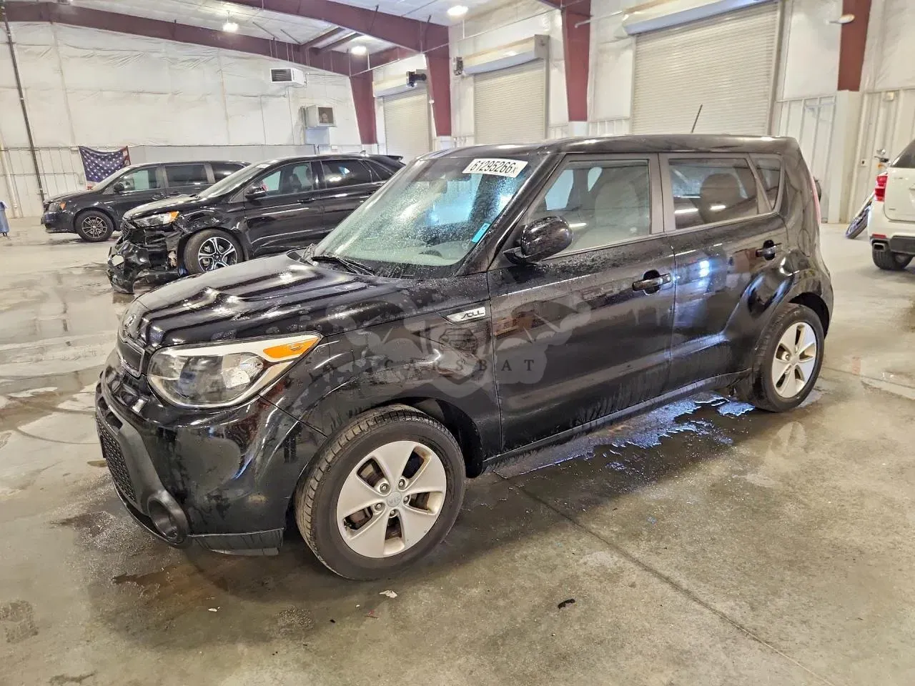 Kia Soul 1.6L 4 2016