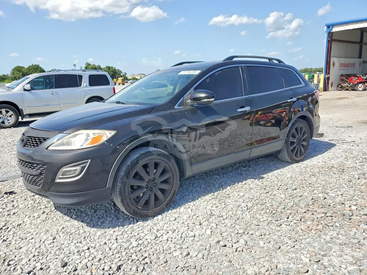 Mazda CX-9 3.7L 6 2010