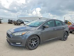 Ford Focus 2.0L 4 2017