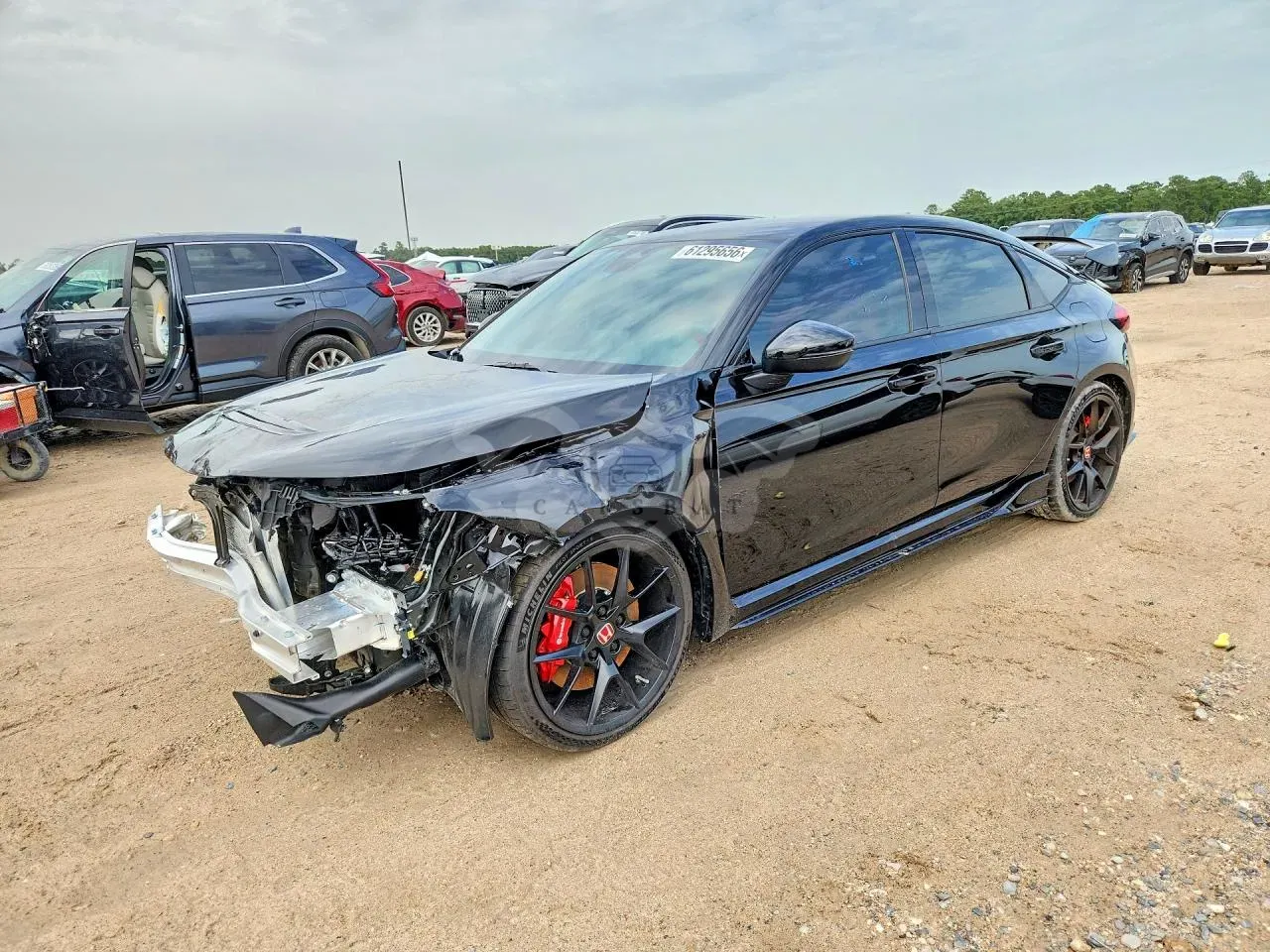 Honda Civic 2.0L 4 2025