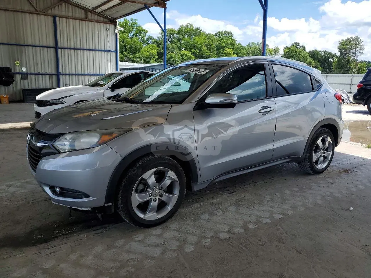 Honda HR-V 1.8L 4 2017
