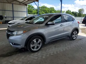 Honda HR-V 1.8L 4 2017