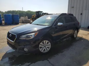 Subaru Outback 2.5L 4 2015