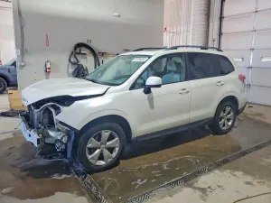 Subaru Forester 2.5L 4 2014