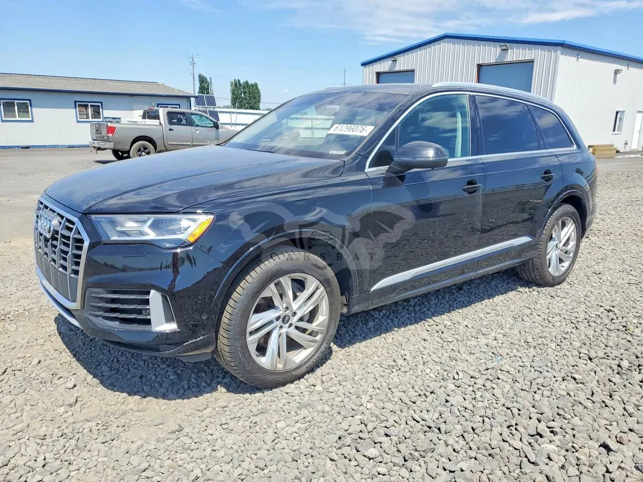 Audi Q7 3.0L 6 2021