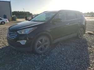 Hyundai Santa Fe 3.3L 6 2015