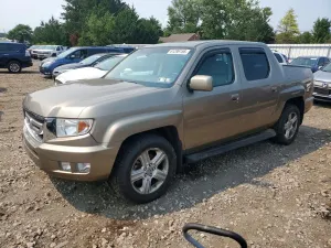 Honda Ridgeline 3.5L 6 2011
