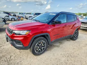 Jeep Compass 2.0L 4 2025