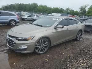 Chevrolet Malibu LT 1.5L 4 2022