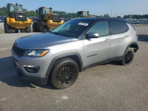 Jeep Compass 2.4L 4 2019